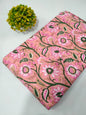 Cotton Screen Print Fabric