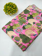 Cotton Screen Print Fabric