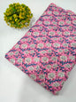 Cotton Screen Print Fabric