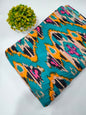 Cotton Screen Print Fabric