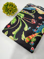 Cotton Screen Print Fabric