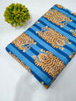 Cotton Screen Print Fabric