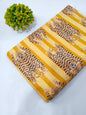 Cotton Screen Print Fabric