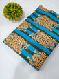 Cotton Screen Print Fabric