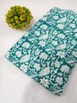 Cotton Screen Print Fabric