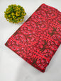Cotton Screen Print Fabric