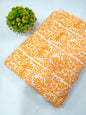 Cotton Screen Print Fabric