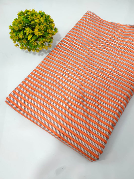 Cotton Screen Print Fabric