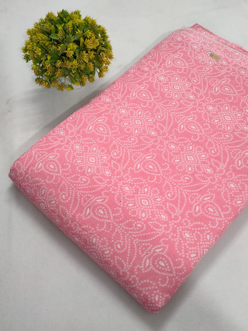 JaipurBazar Pure Cotton Fabric