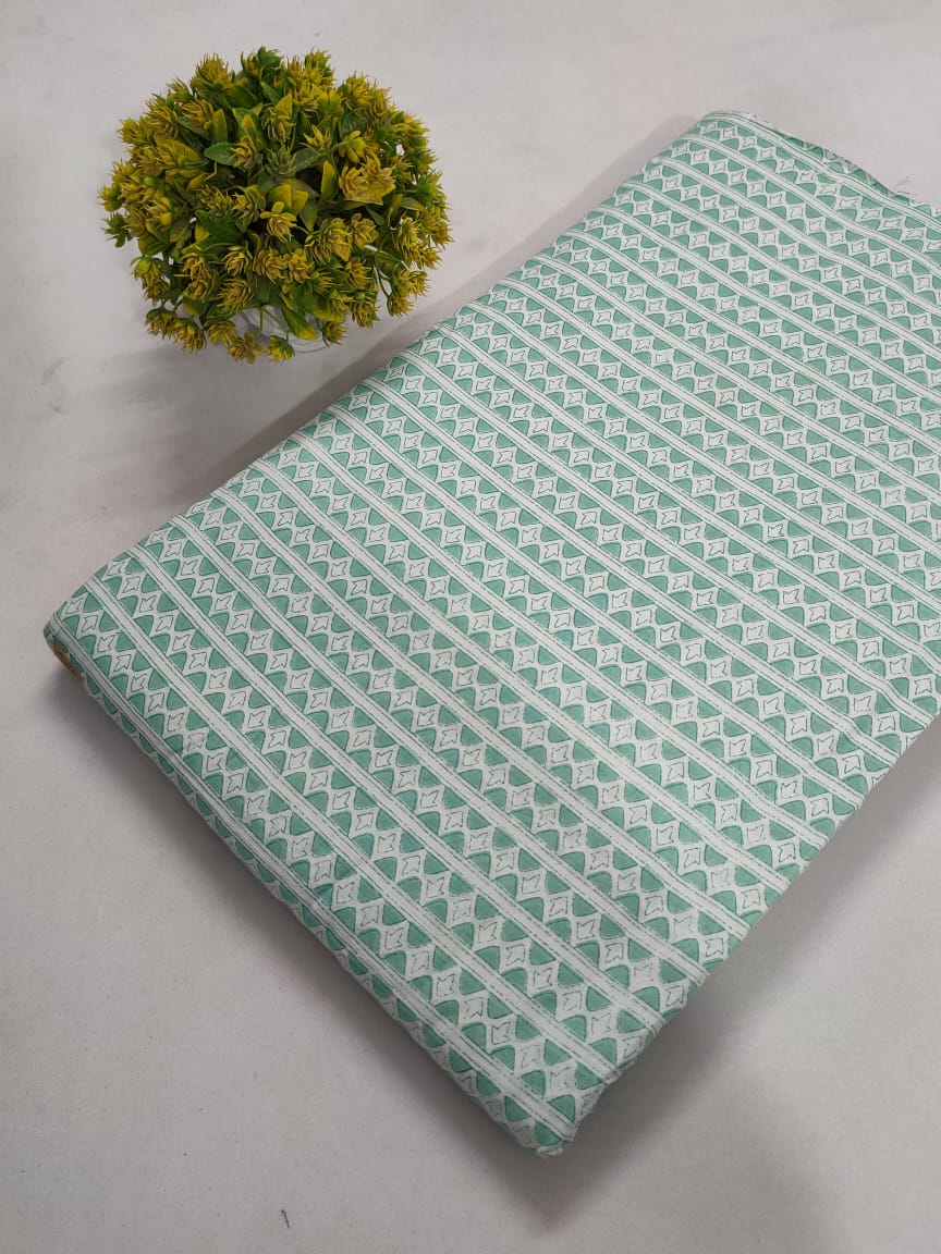 JaipurBazar Pure Cotton Fabric