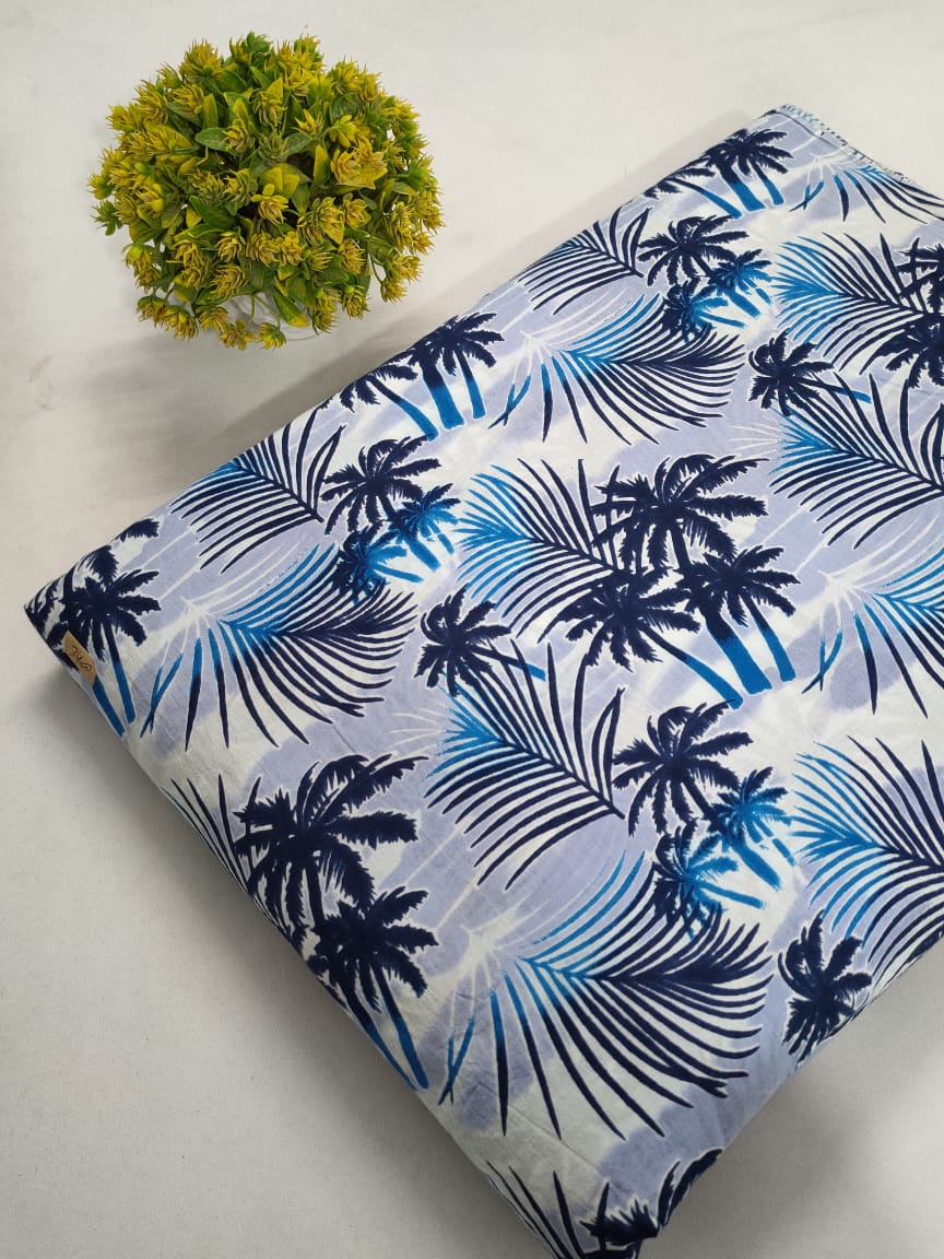 JaipurBazar Pure Cotton Fabric