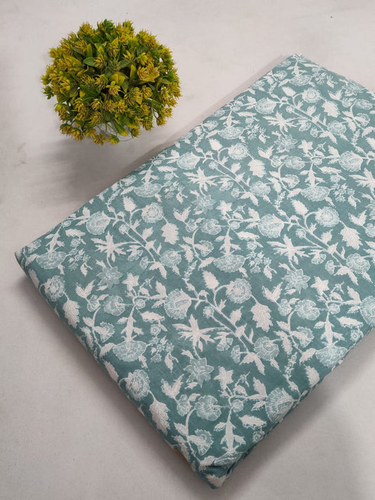 JaipurBazar Pure Cotton Fabric