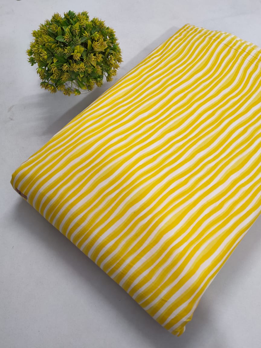 JaipurBazar Pure Cotton Fabric