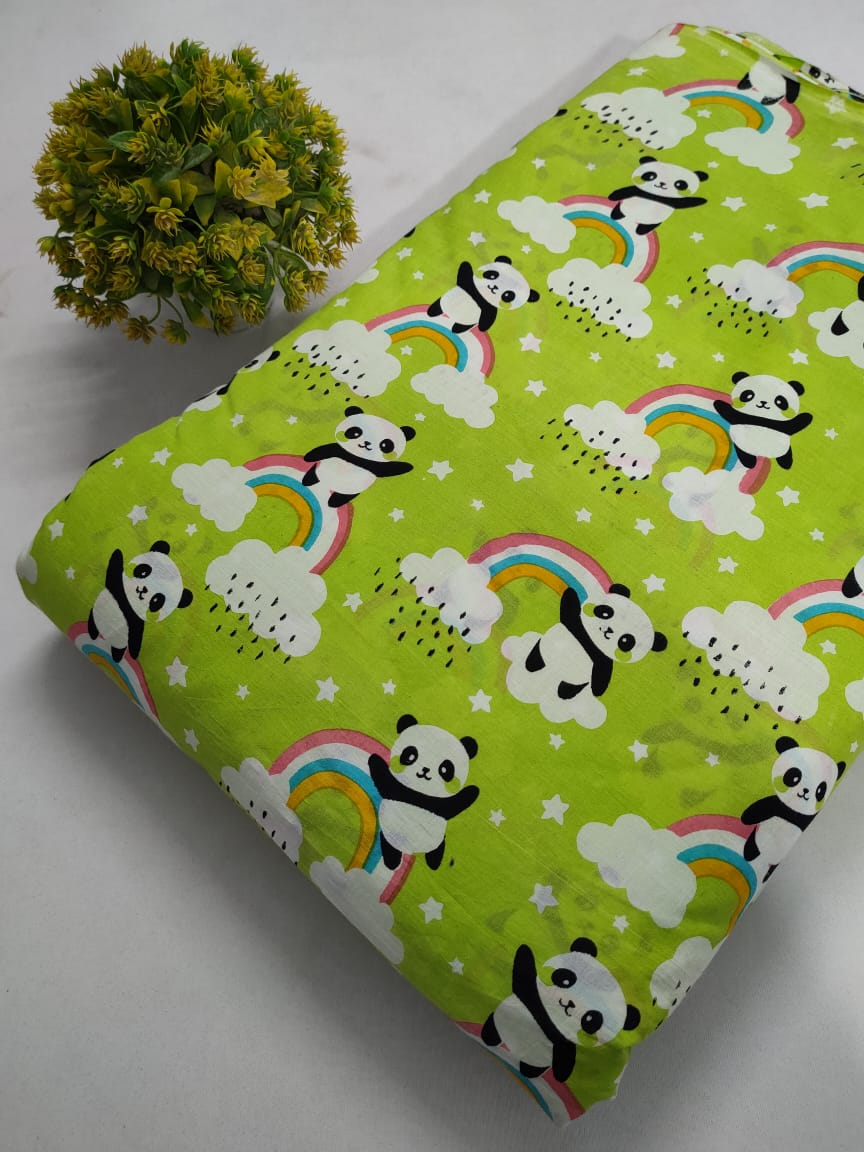 JaipurBazar Pure Cotton Fabric