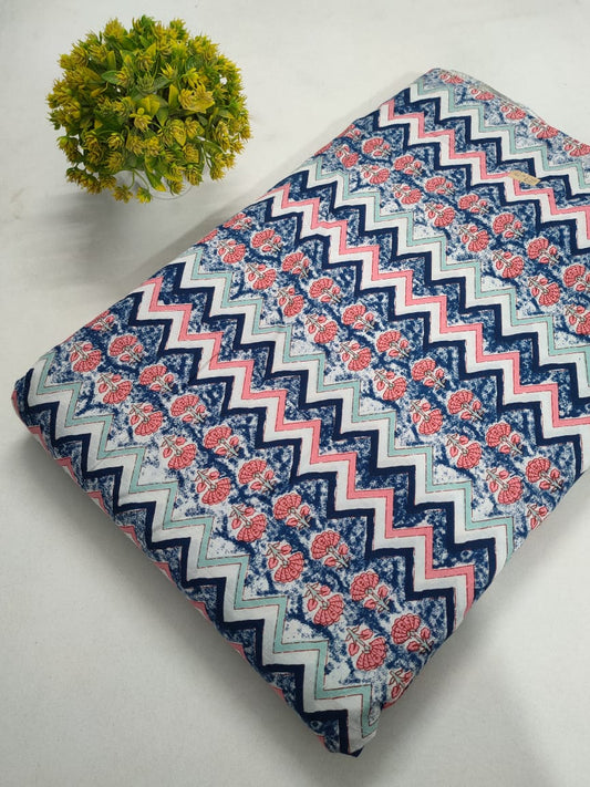 JaipurBazar Pure Cotton Fabric