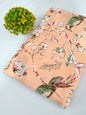 Screen Print Pure Cotton Fabric