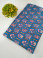 Screen Print Pure Cotton Fabric
