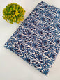 Screen Print Pure Cotton Fabric