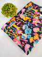 Screen Print Pure Cotton Fabric