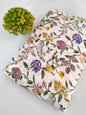 Screen Print Pure Cotton Fabric