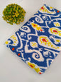 Screen Print Pure Cotton Fabric