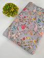 Screen Print Pure Cotton Fabric