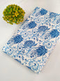 Screen Print Pure Cotton Fabric