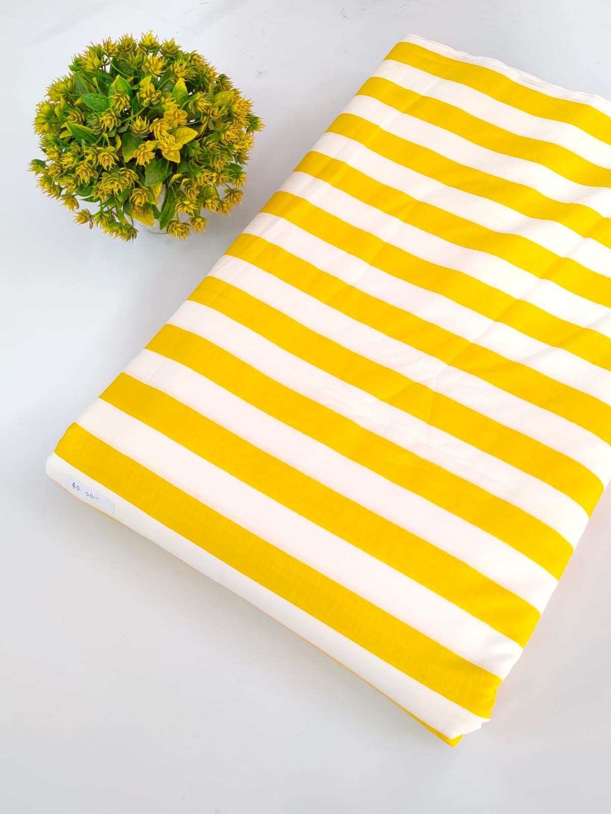 Screen Print Pure Cotton Fabric