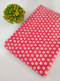 Screen Print Pure Cotton Fabric
