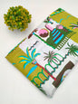 Cotton Dress Materials Tulsi Prints