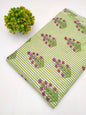 Cotton Dress Materials Tulsi Prints