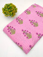 Cotton Dress Materials Tulsi Prints