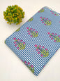 Cotton Dress Materials Tulsi Prints