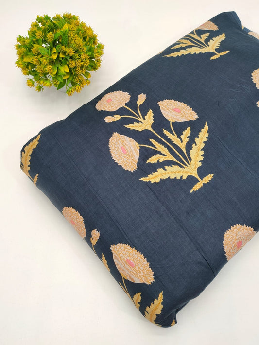 Cotton Dress Materials Tulsi Prints