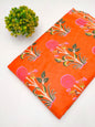 Cotton Dress Materials Tulsi Prints