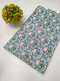Repit Print Sanganeri hand block printed fabrics