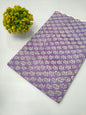 Repit Print Sanganeri hand block printed fabrics