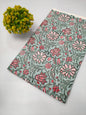 Repit Print Sanganeri hand block printed fabrics