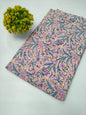Repit Print Sanganeri hand block printed fabrics