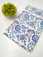Repit Print Sanganeri hand block printed fabrics