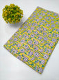Repit Print Sanganeri hand block printed fabrics