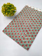 Repit Print Sanganeri hand block printed fabrics