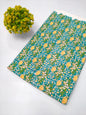 Repit Print Sanganeri hand block printed fabrics