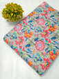 Cotton Fabrics Screen Printed