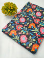 Cotton Fabrics Screen Printed