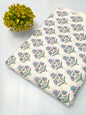 Cotton Fabrics Screen Printed