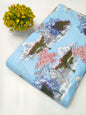 Cotton Fabrics Screen Printed