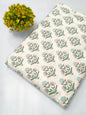 Cotton Fabrics Screen Printed