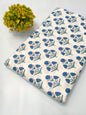 Cotton Fabrics Screen Printed