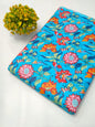 Cotton Fabrics Screen Printed